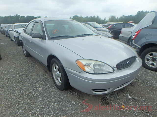 5NPE24AF4GH395369 2005 FORD TAURUS