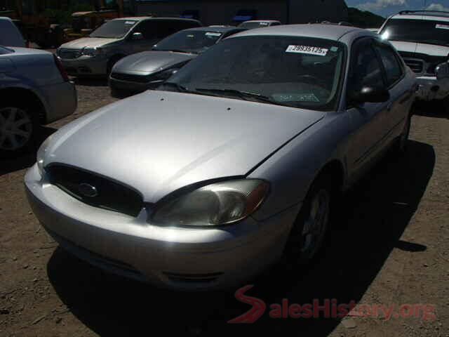 5NPE24AF4GH395369 2005 FORD TAURUS