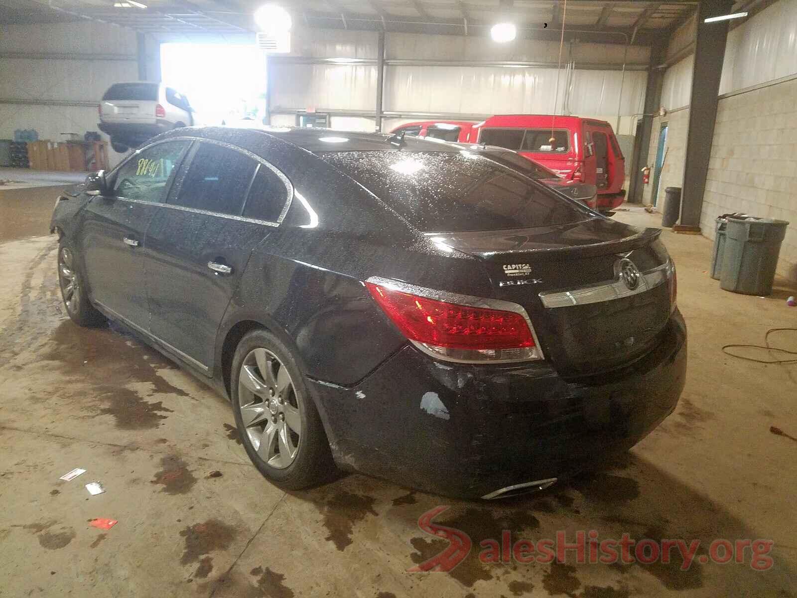 1C4RJFAG0JC357519 2013 BUICK LACROSSE