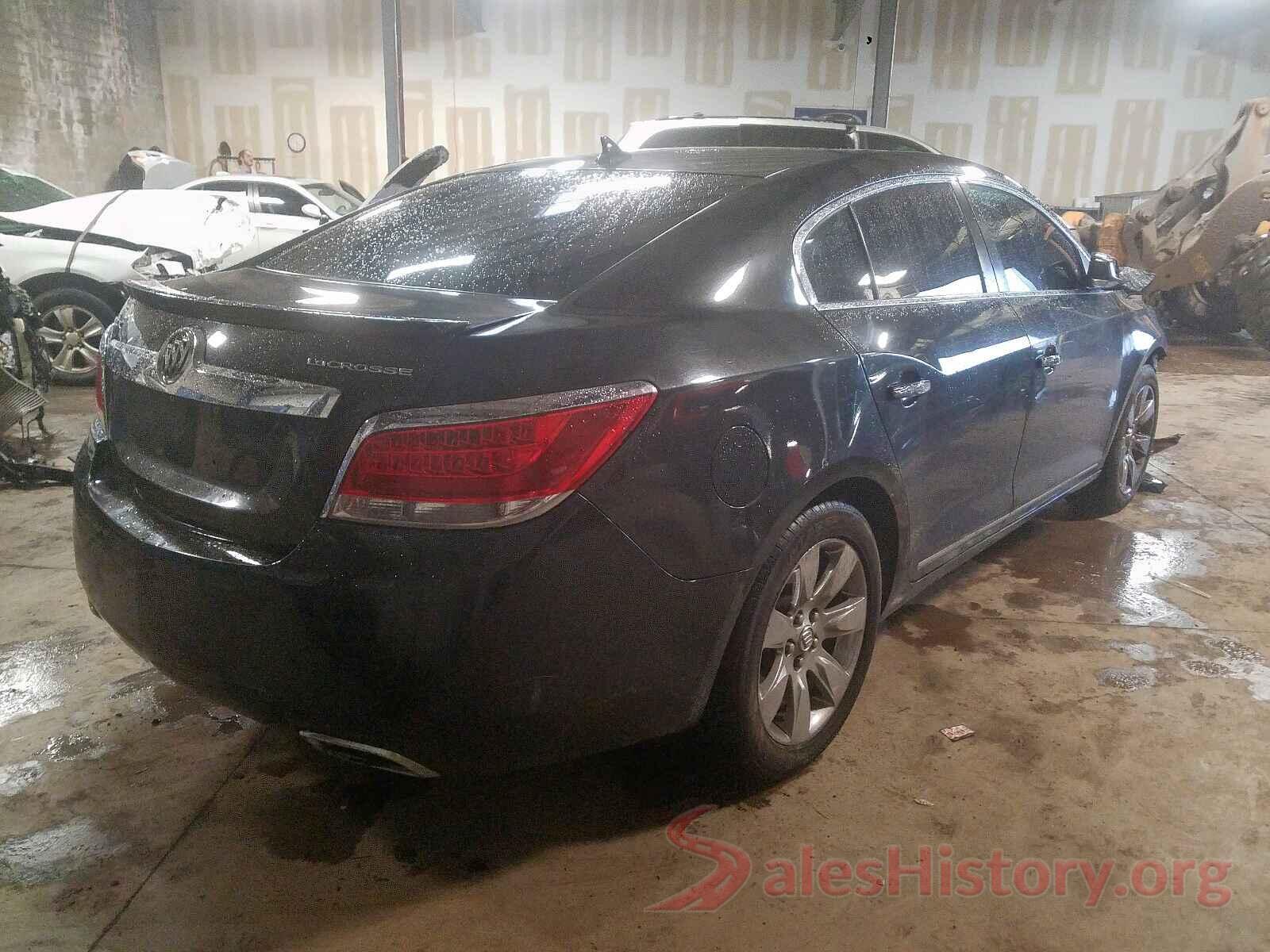 1C4RJFAG0JC357519 2013 BUICK LACROSSE