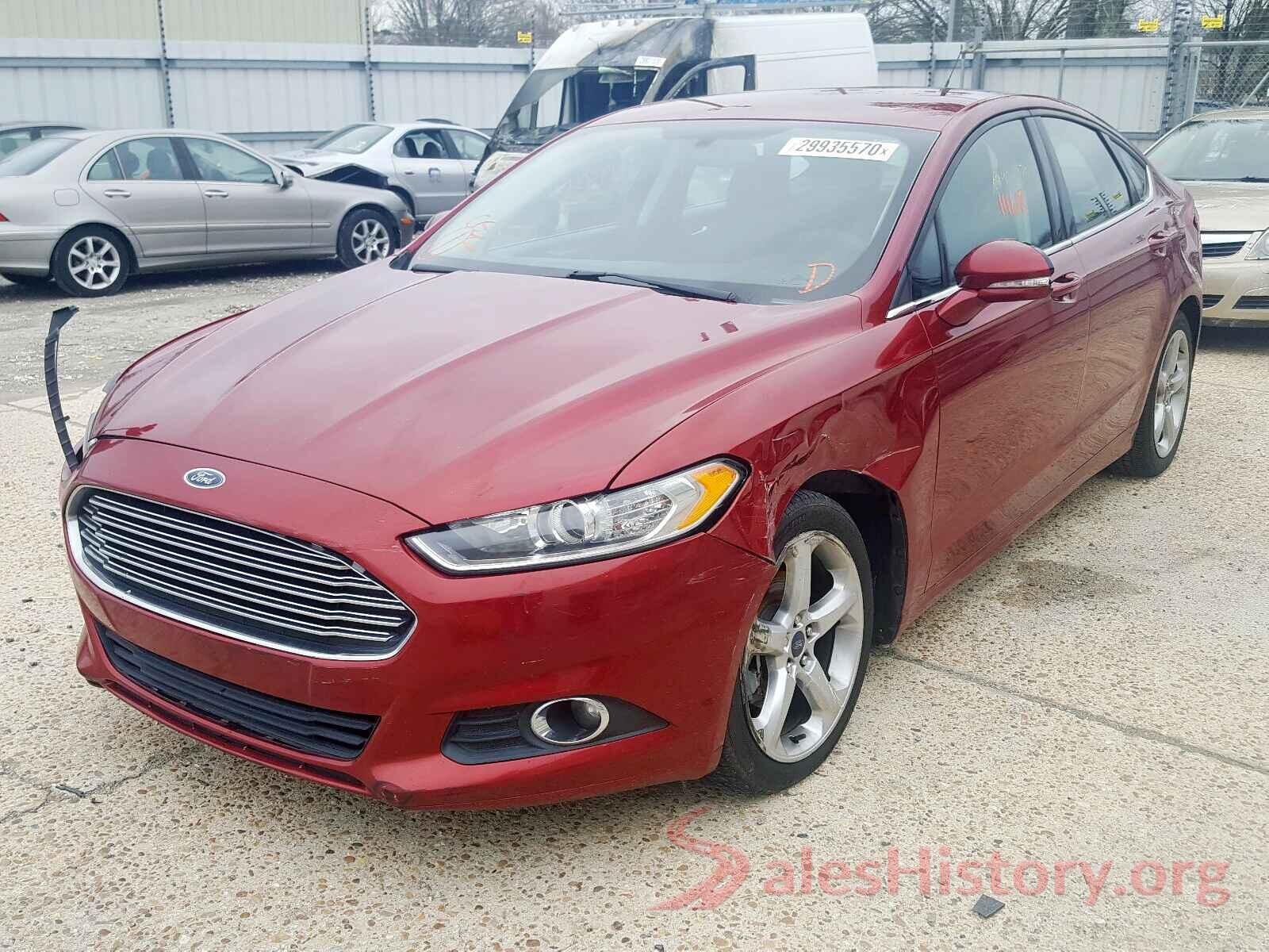 1HGCR2F32GA155476 2016 FORD FUSION