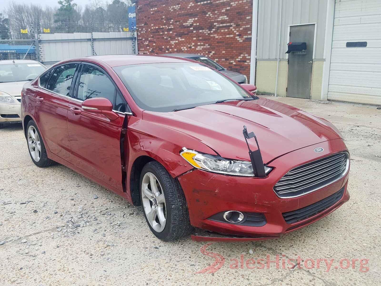 1HGCR2F32GA155476 2016 FORD FUSION