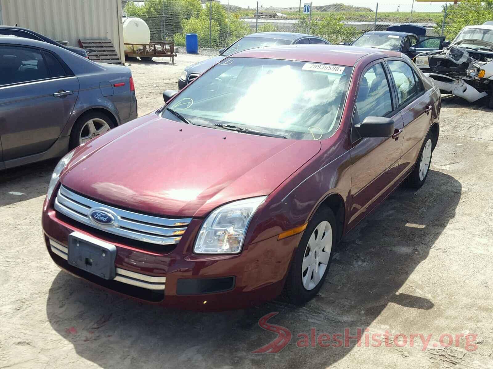 1C4PJLCB7HW641732 2007 FORD FUSION