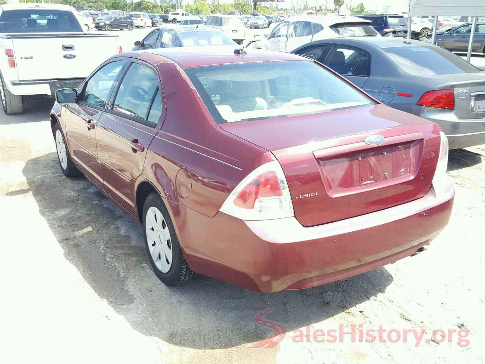 1C4PJLCB7HW641732 2007 FORD FUSION