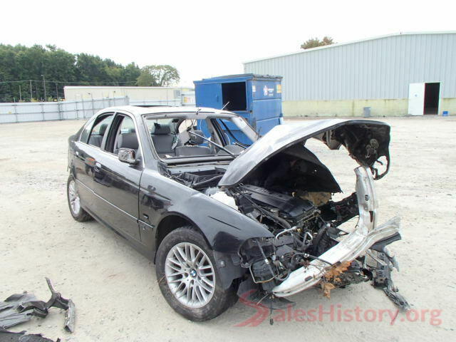 1FMCU9G67LUC25928 2003 BMW 5 SERIES