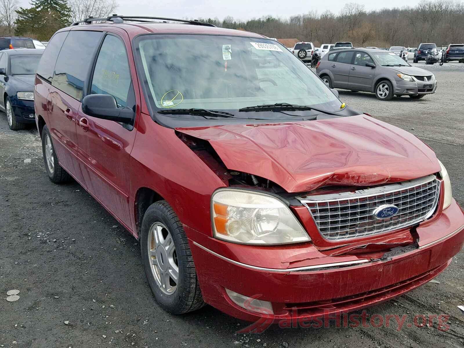 JTNKHMBX4L1078603 2004 FORD FREESTAR S