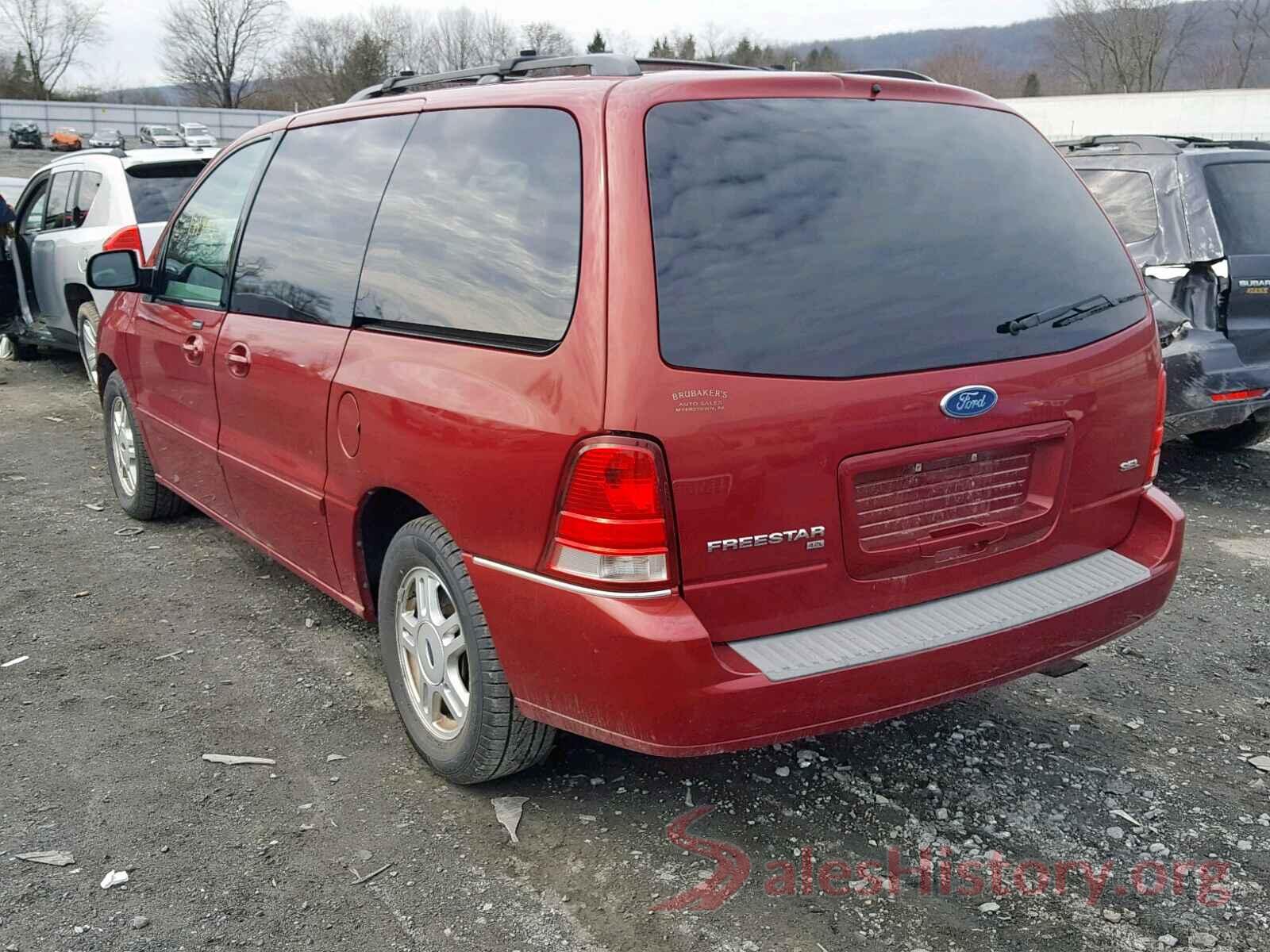 JTNKHMBX4L1078603 2004 FORD FREESTAR S