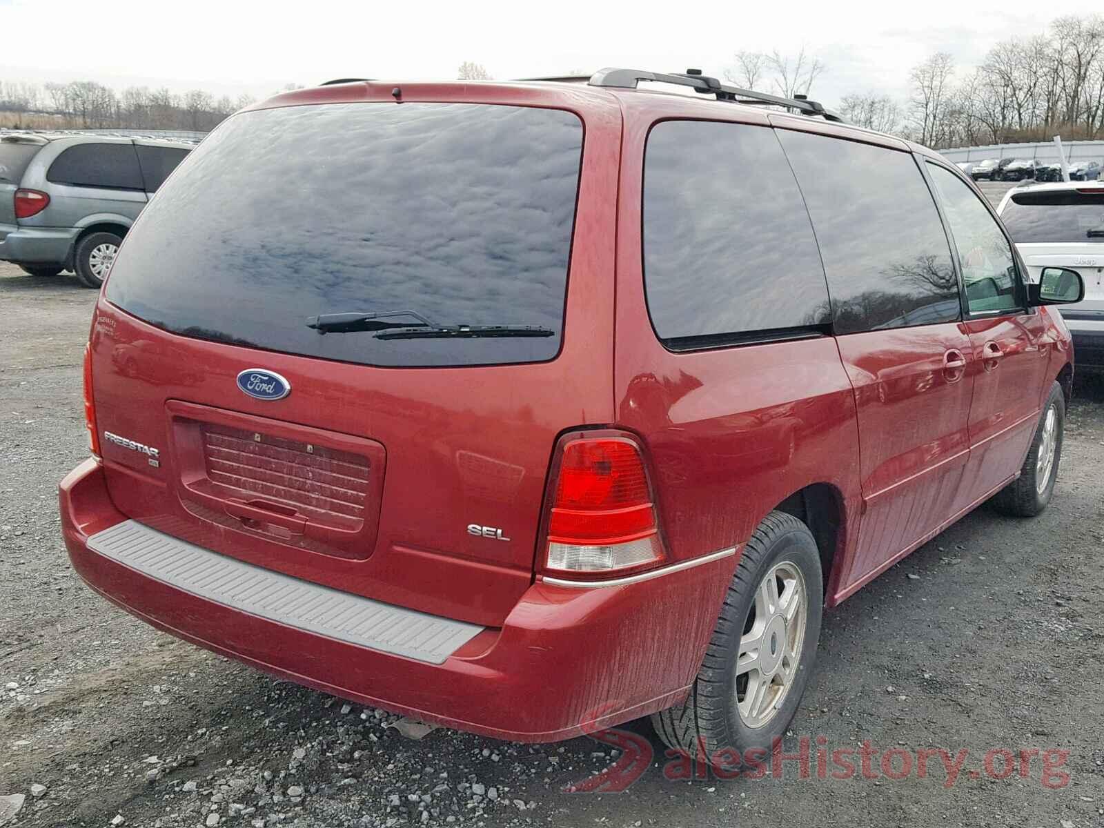 JTNKHMBX4L1078603 2004 FORD FREESTAR S