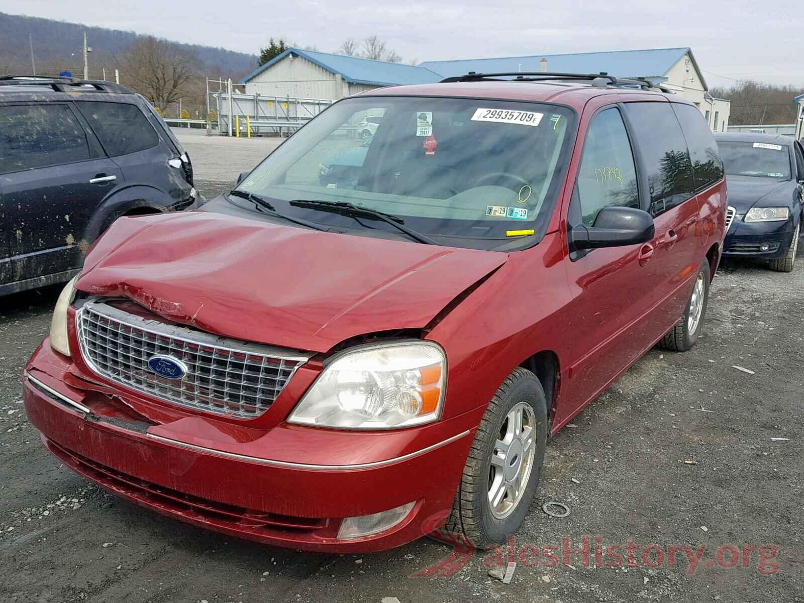 JTNKHMBX4L1078603 2004 FORD FREESTAR S