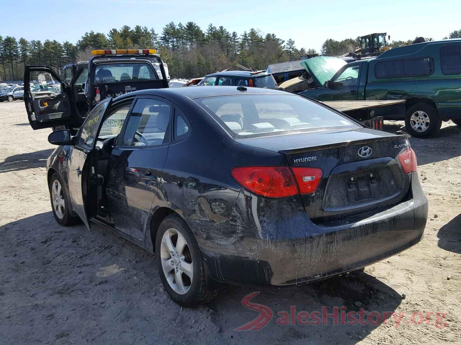 5YFBURHE4HP730965 2008 HYUNDAI ELANTRA