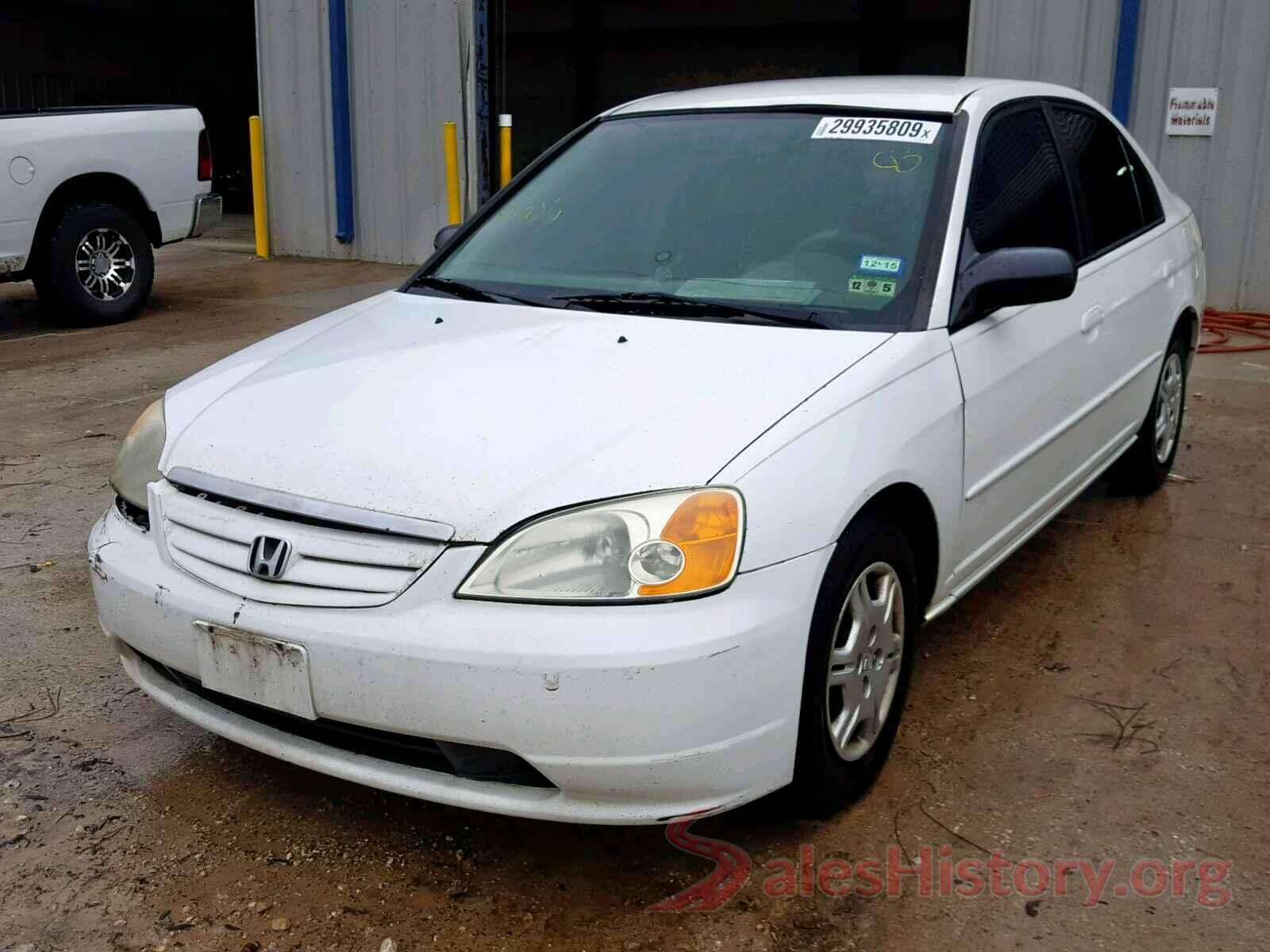 2HGFC2F74HH563661 2002 HONDA CIVIC LX