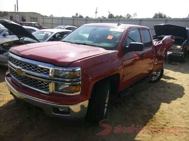 5N1AT2MT8GC838373 2014 CHEVROLET SILVERADO