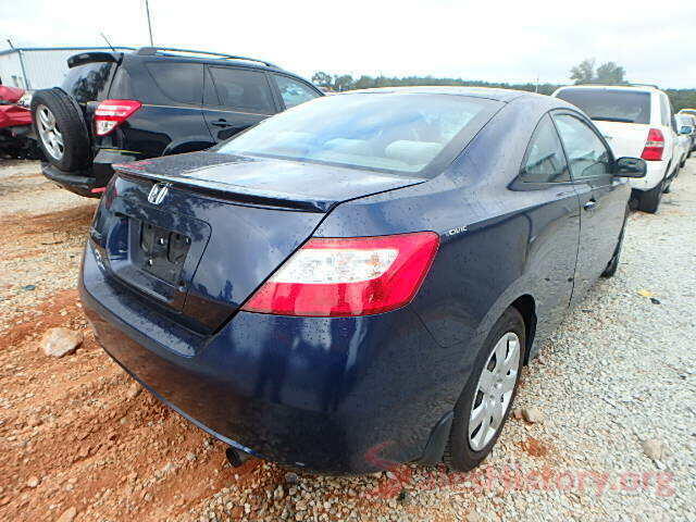 KMHD84LF3JU477738 2008 HONDA CIVIC