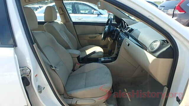 1N4AL3AP0HC284819 2007 MAZDA 3