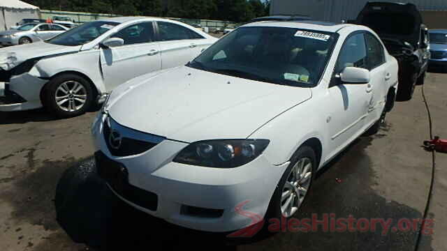 1N4AL3AP0HC284819 2007 MAZDA 3