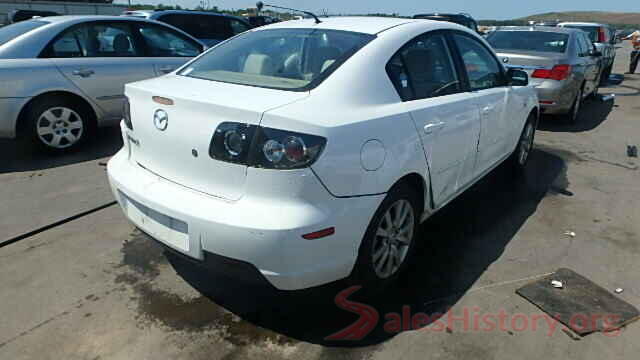 1N4AL3AP0HC284819 2007 MAZDA 3