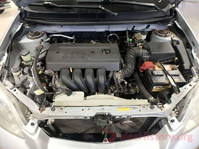 5TFRY5F14GX193901 2005 TOYOTA COROLLA