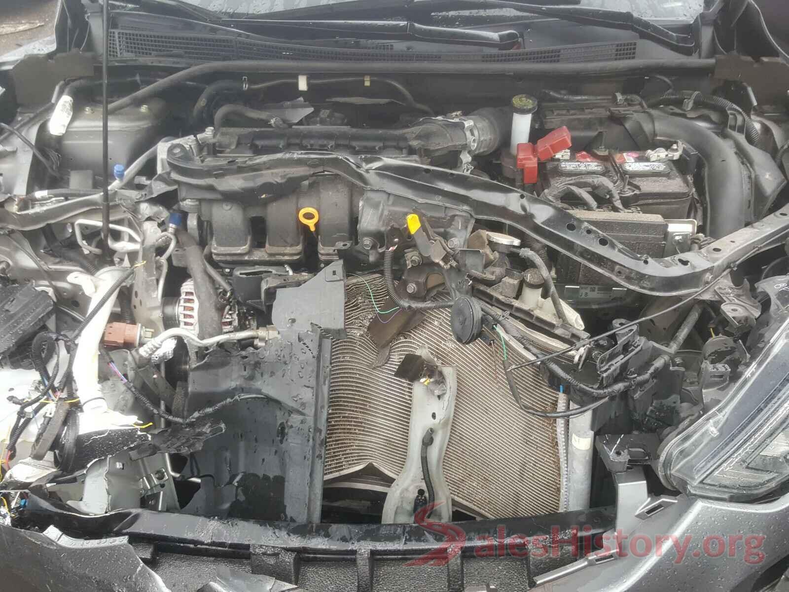 3N1AB7AP1JY262865 2018 NISSAN SENTRA