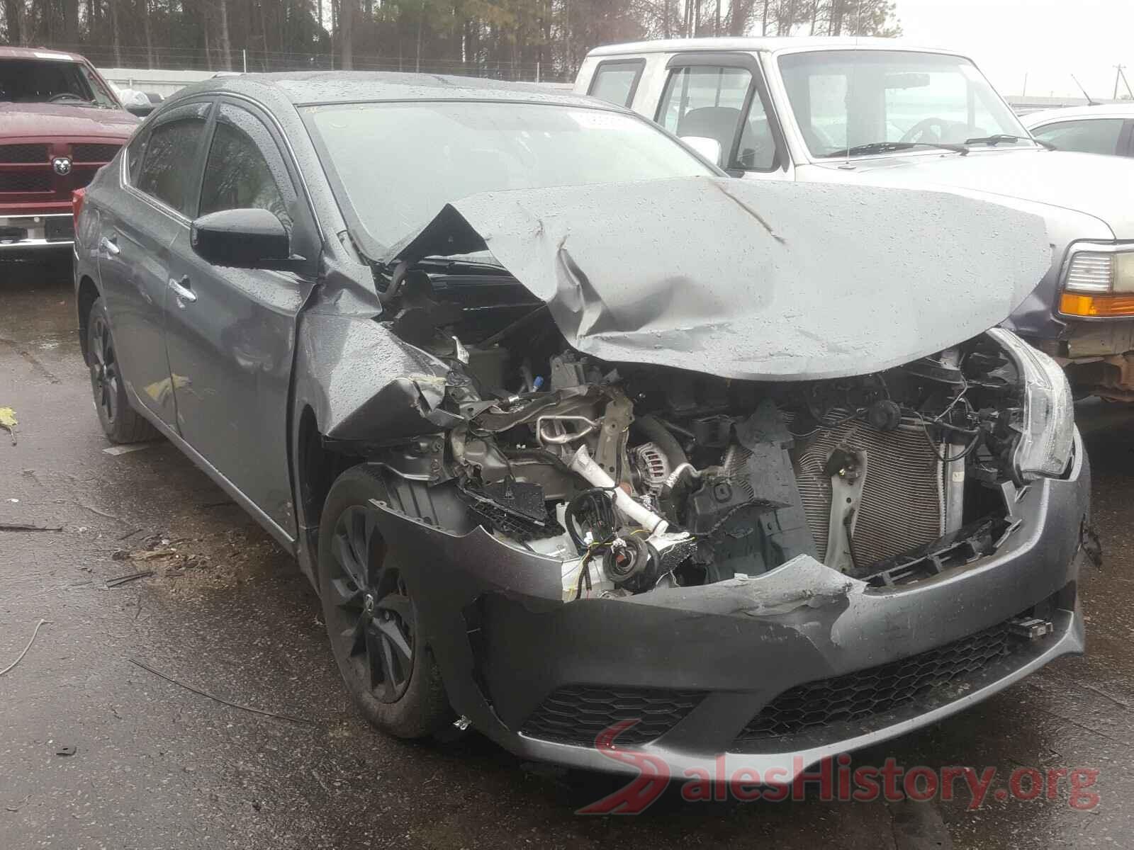 3N1AB7AP1JY262865 2018 NISSAN SENTRA