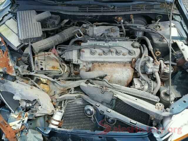 5TDDGRFH1HS033046 2000 HONDA ACCORD