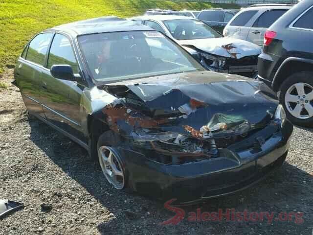 5TDDGRFH1HS033046 2000 HONDA ACCORD