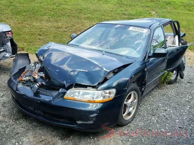 5TDDGRFH1HS033046 2000 HONDA ACCORD