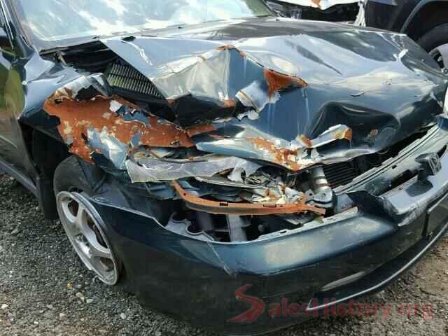 5TDDGRFH1HS033046 2000 HONDA ACCORD