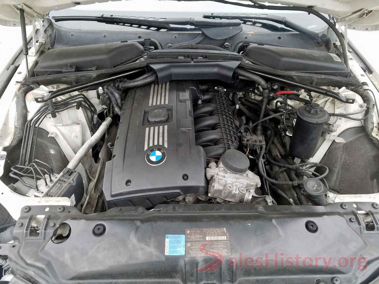 5XXGT4L31LG390581 2010 BMW 5 SERIES