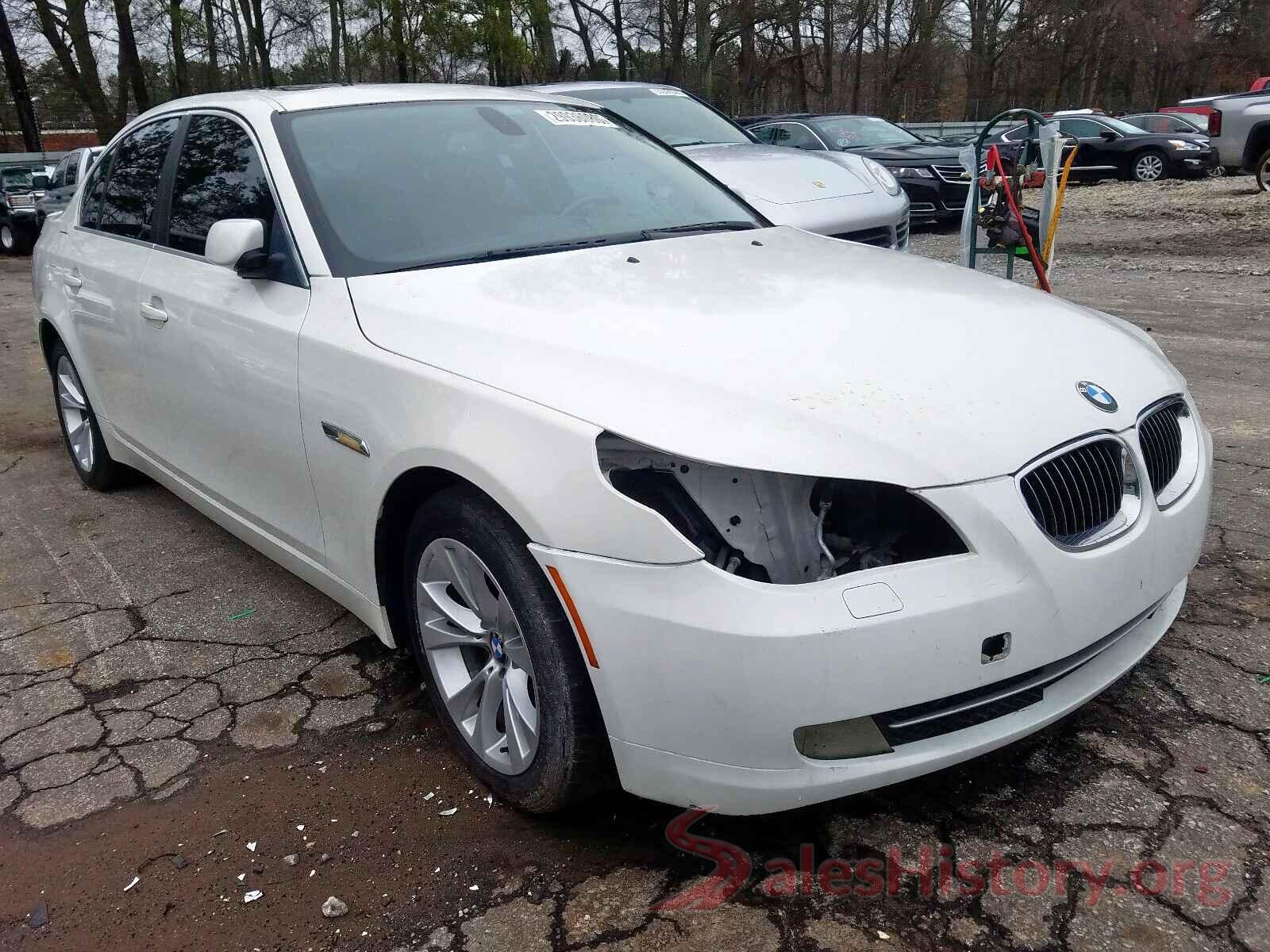 5XXGT4L31LG390581 2010 BMW 5 SERIES