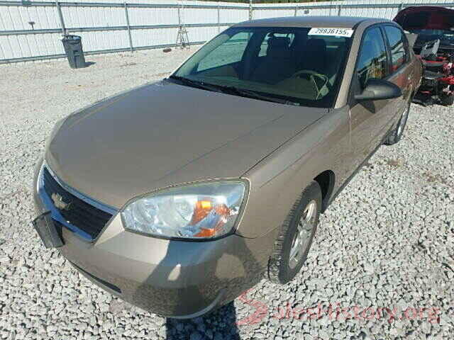 JTDKARFU4G3510042 2007 CHEVROLET MALIBU