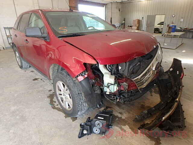 1C4RJFAG8JC310710 2007 FORD EDGE