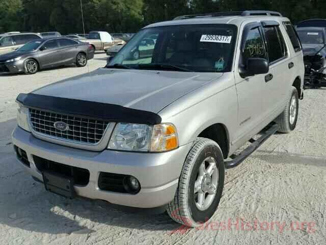 3N1CP5CU6KL470577 2004 FORD EXPLORER