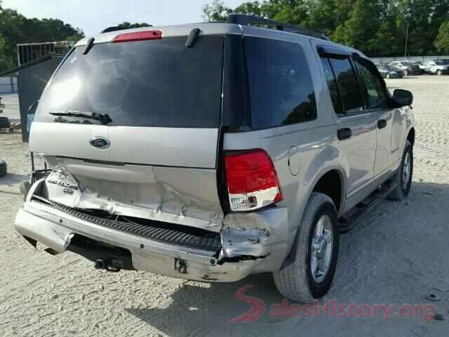 3N1CP5CU6KL470577 2004 FORD EXPLORER