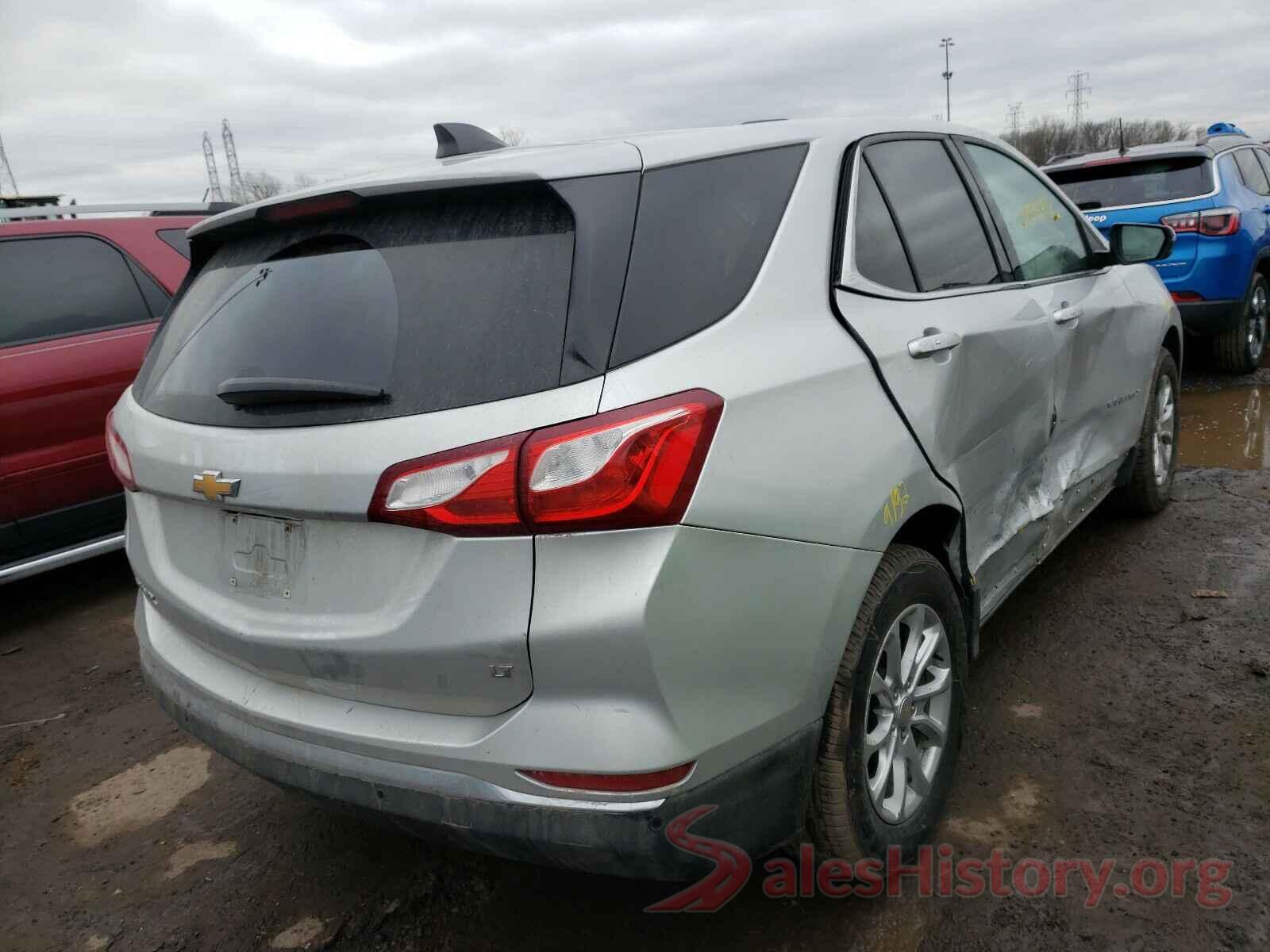 3GNAXJEV0JS627518 2018 CHEVROLET EQUINOX