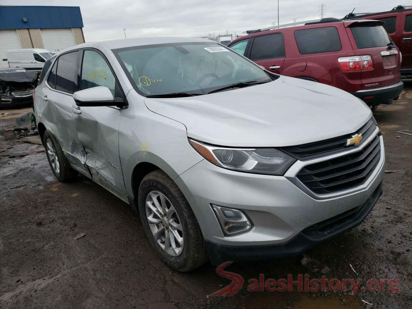 3GNAXJEV0JS627518 2018 CHEVROLET EQUINOX