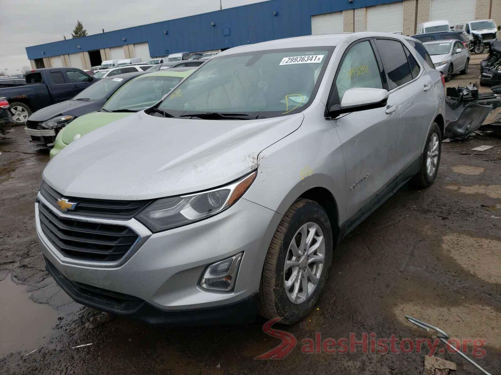 3GNAXJEV0JS627518 2018 CHEVROLET EQUINOX