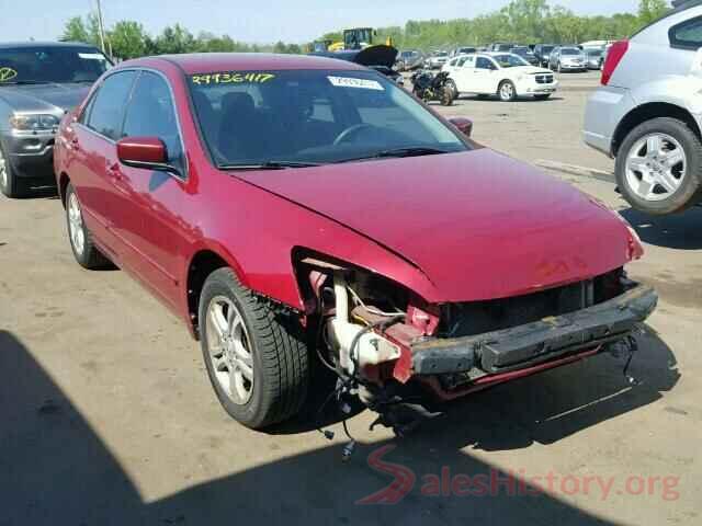 4T1B11HK1KU165404 2007 HONDA ACCORD