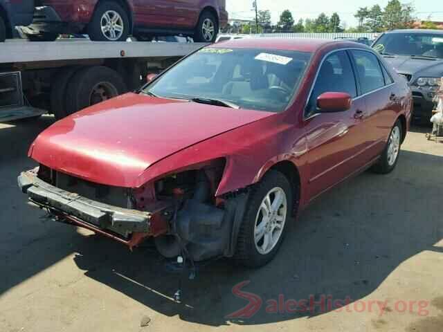 4T1B11HK1KU165404 2007 HONDA ACCORD