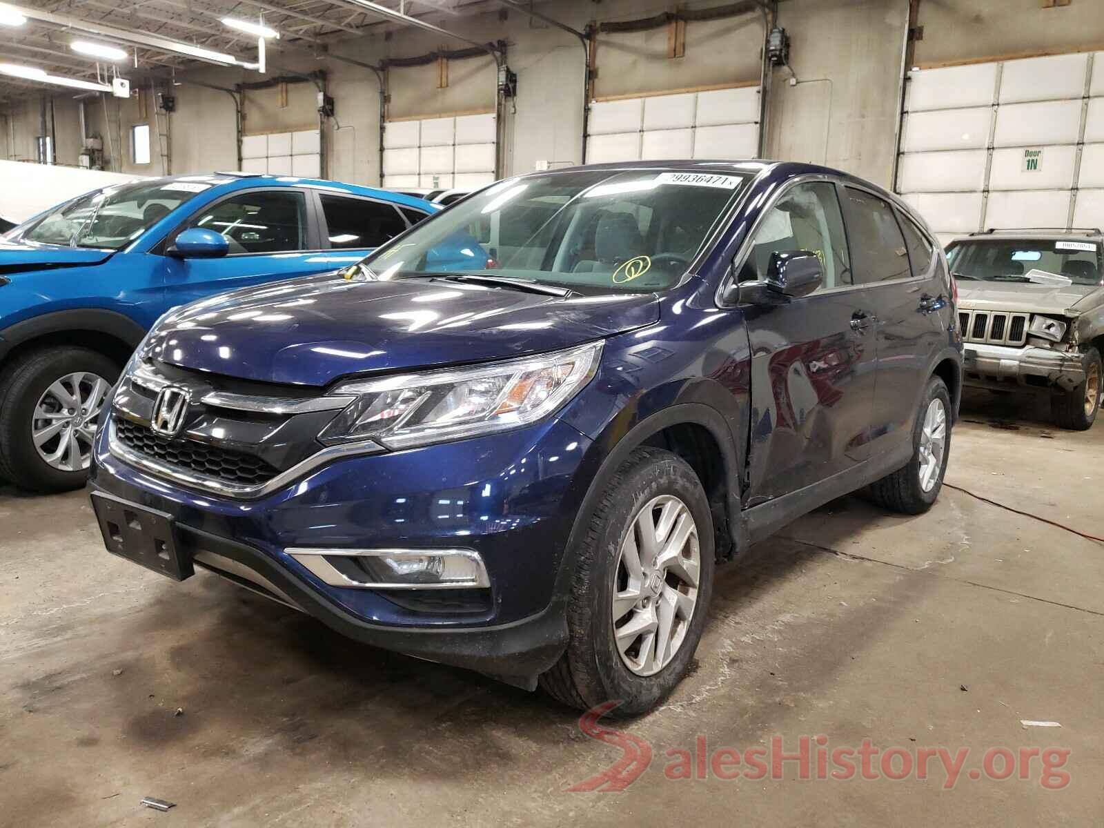 5XYPG4A36GG098465 2016 HONDA CRV