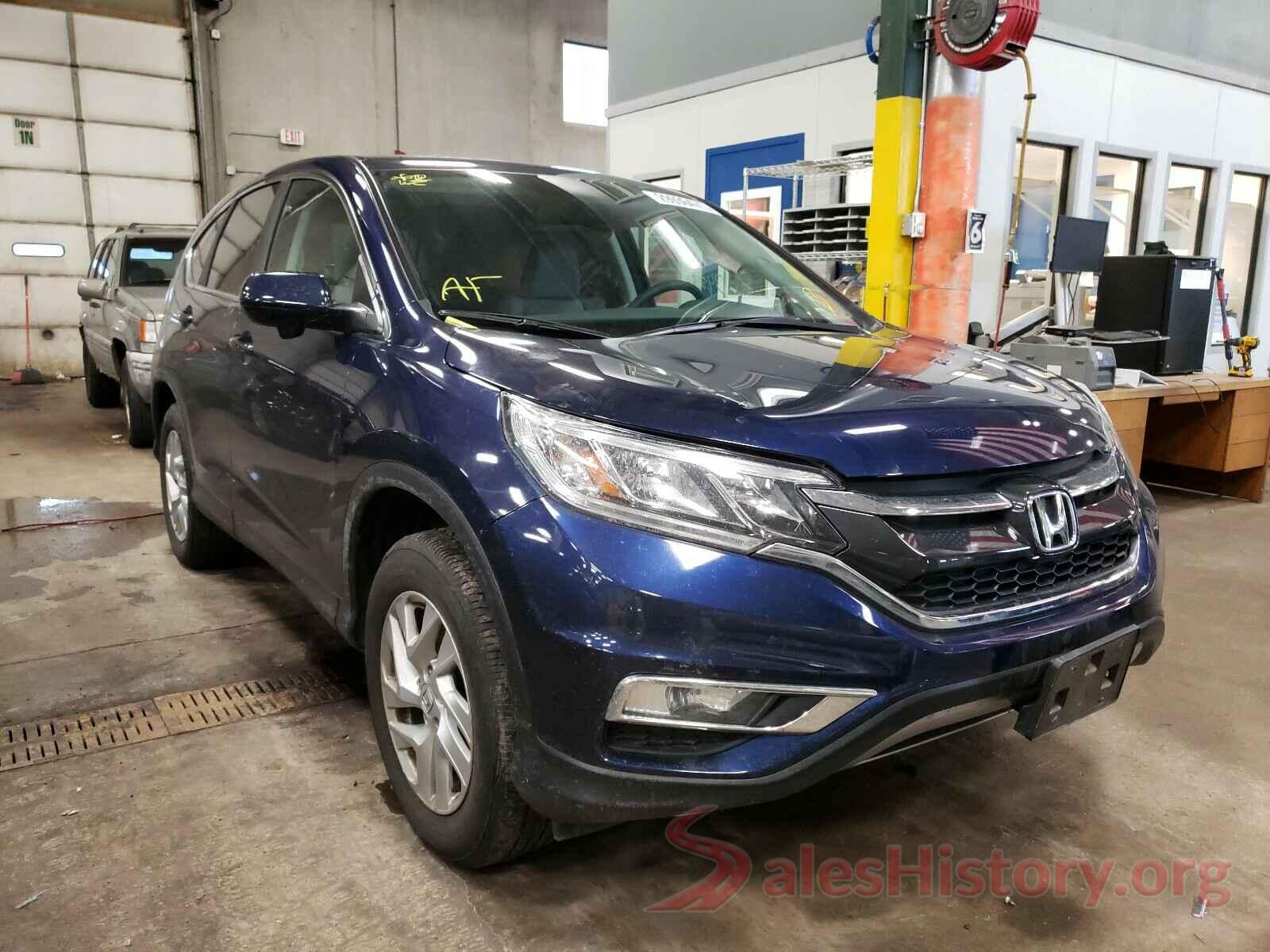 5XYPG4A36GG098465 2016 HONDA CRV