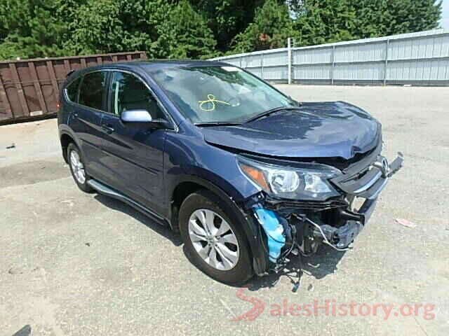 3TMCZ5AN8KM264643 2014 HONDA CRV