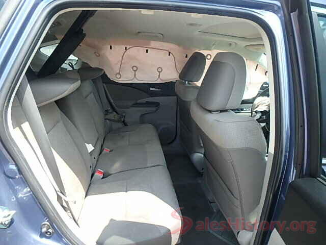 3TMCZ5AN8KM264643 2014 HONDA CRV