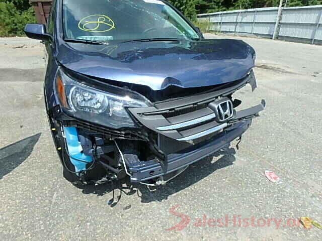 3TMCZ5AN8KM264643 2014 HONDA CRV