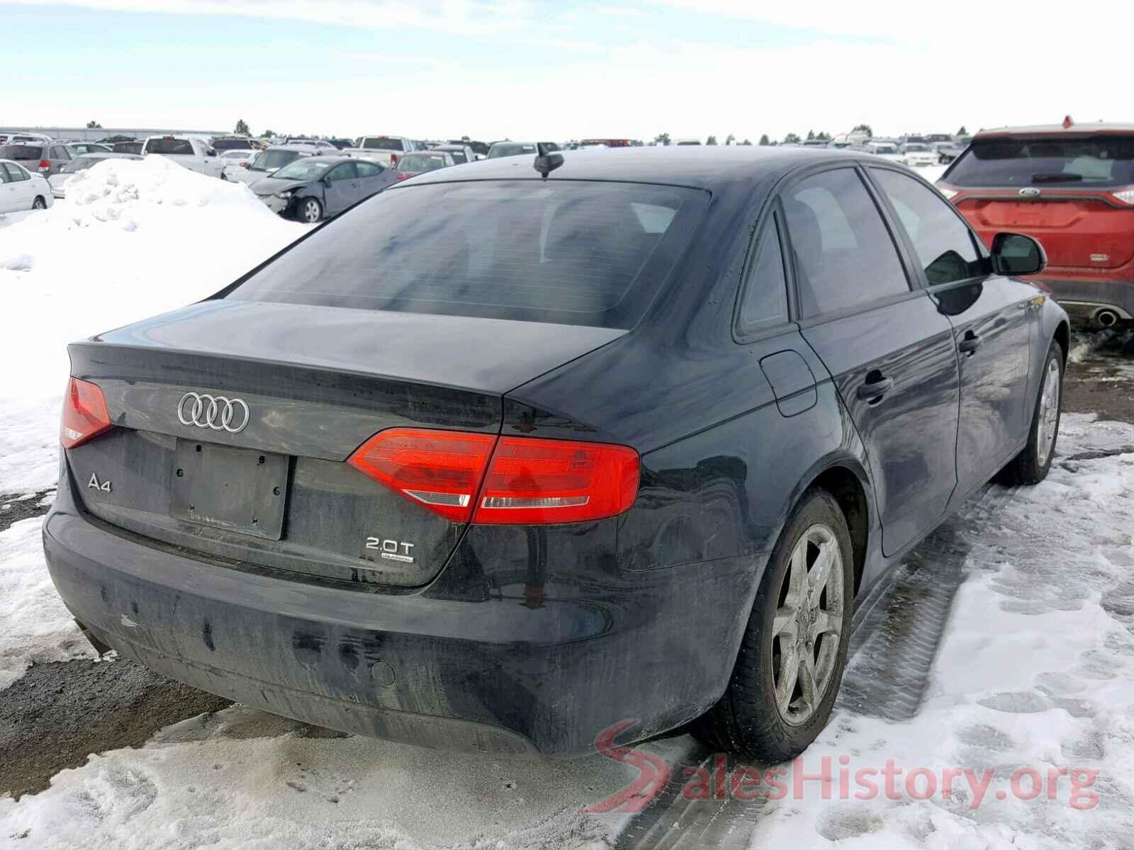 2HGFC2F74JH551158 2009 AUDI A4