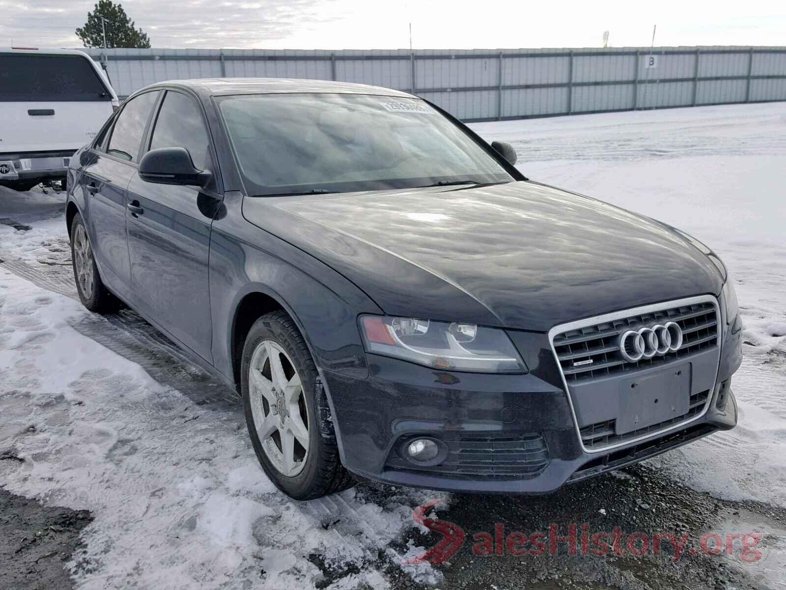 2HGFC2F74JH551158 2009 AUDI A4