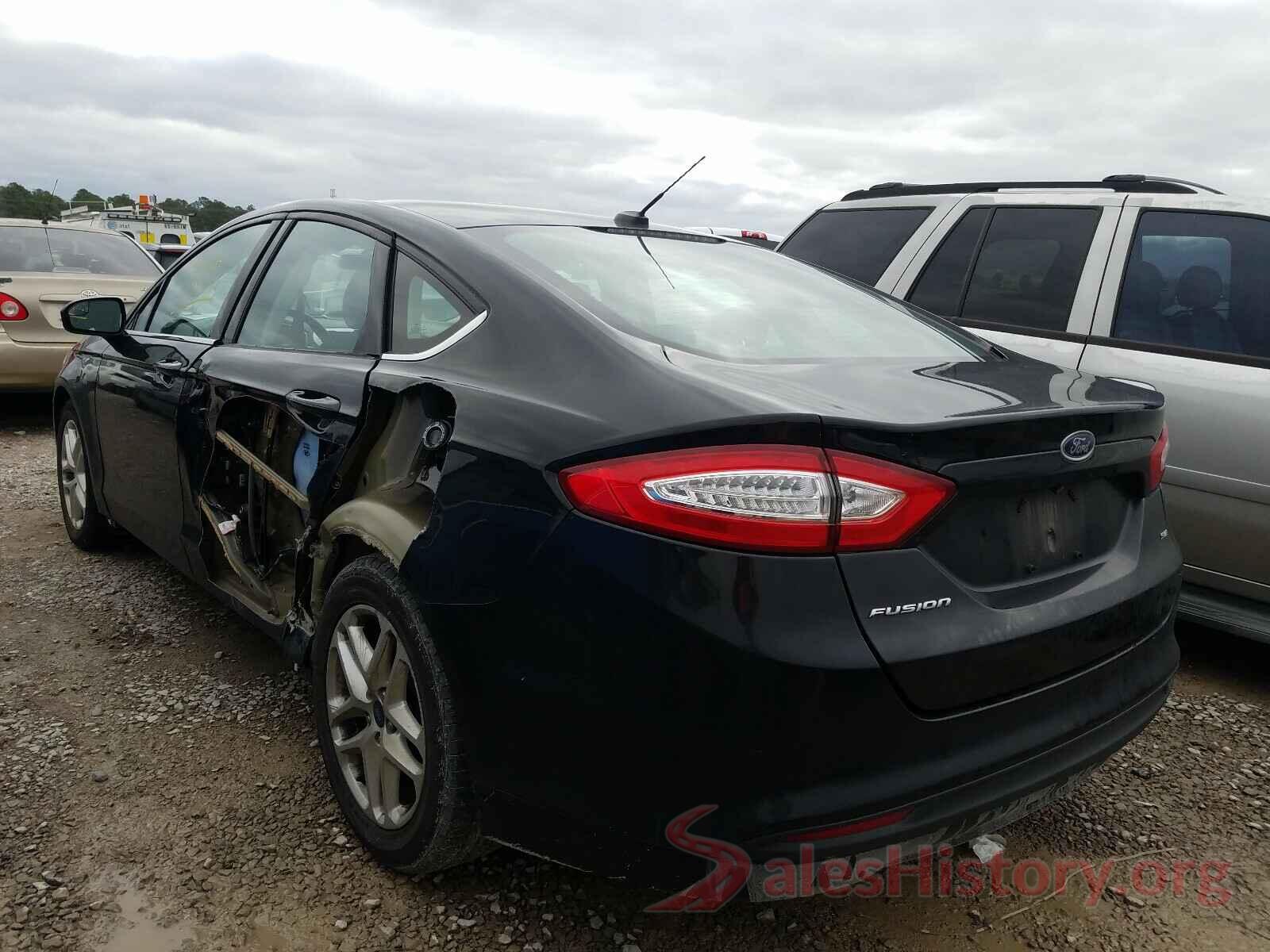 3FA6P0H75GR317599 2016 FORD FUSION