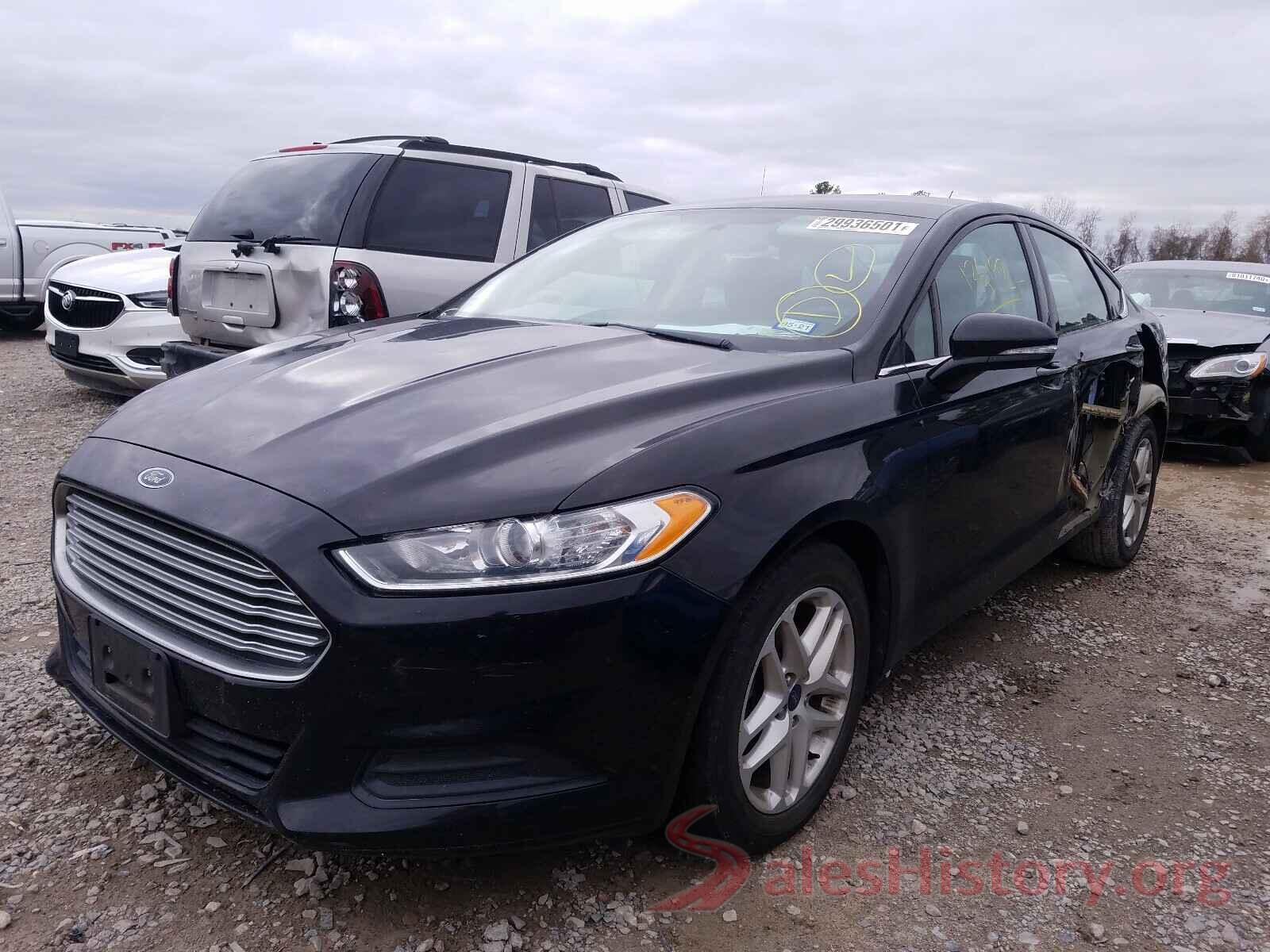 3FA6P0H75GR317599 2016 FORD FUSION