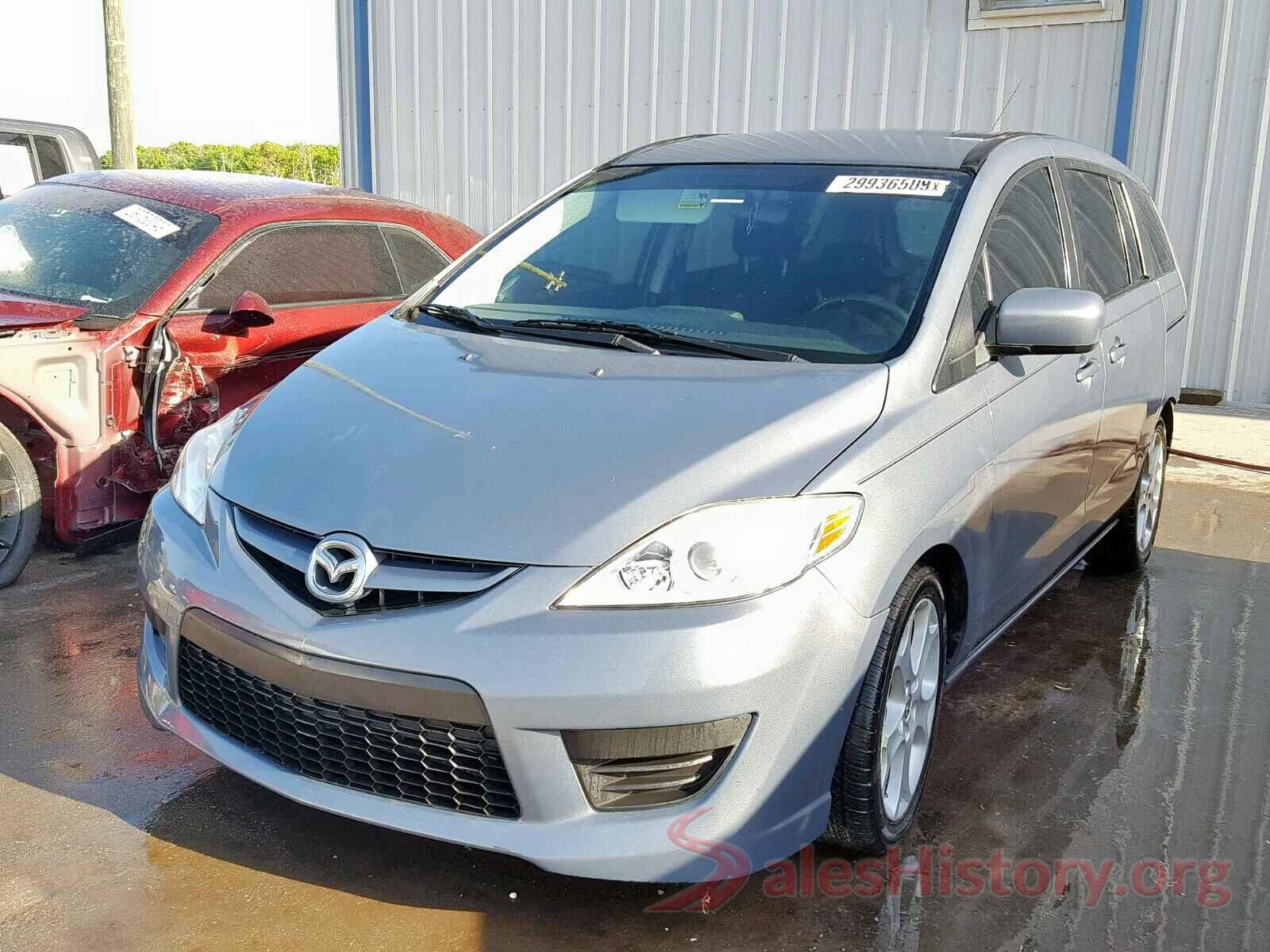 3N1AB7AP7HY281270 2010 MAZDA 5