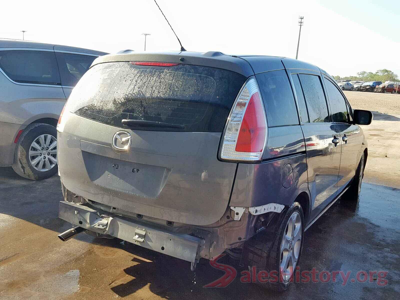 3N1AB7AP7HY281270 2010 MAZDA 5