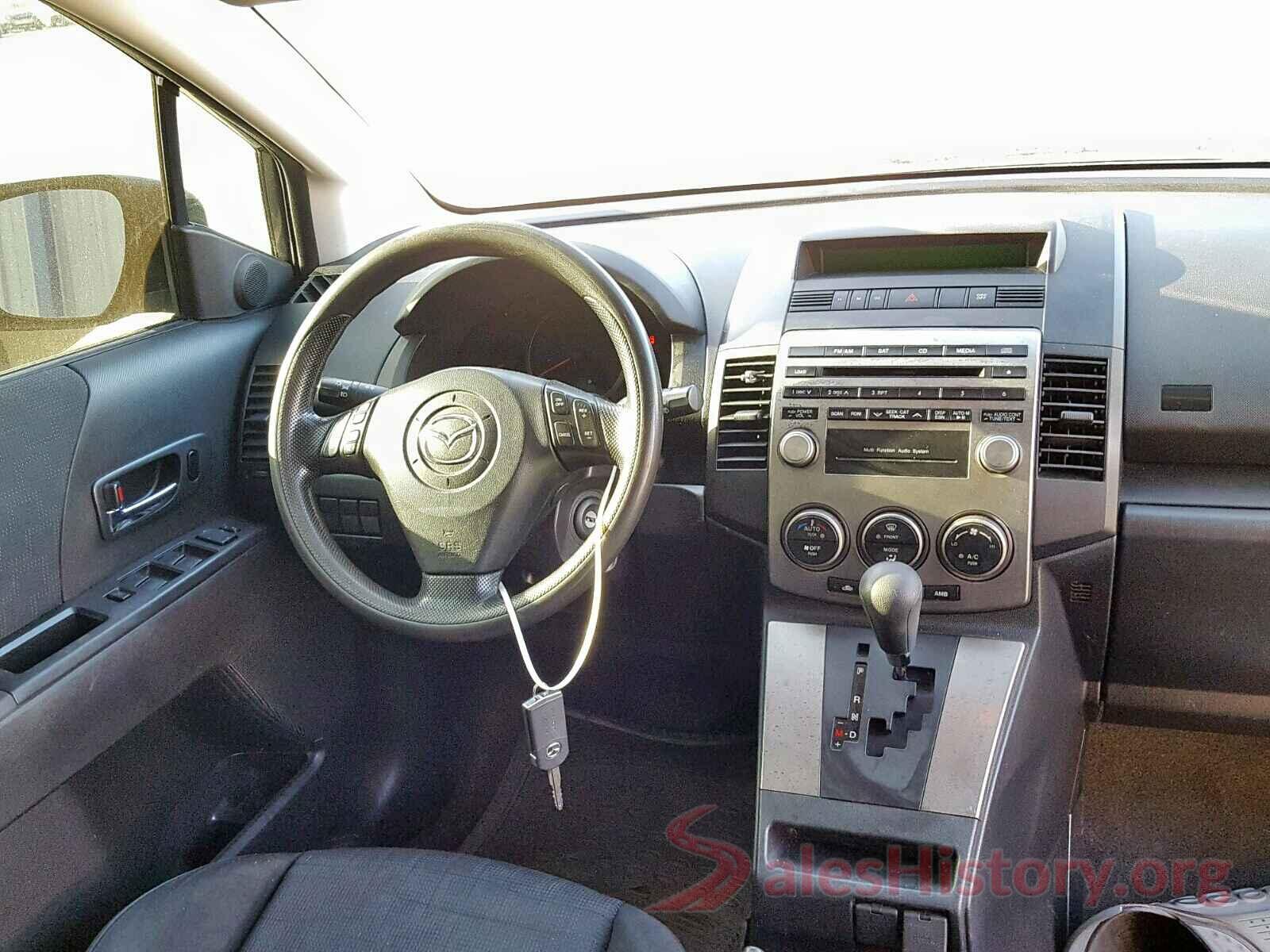 3N1AB7AP7HY281270 2010 MAZDA 5